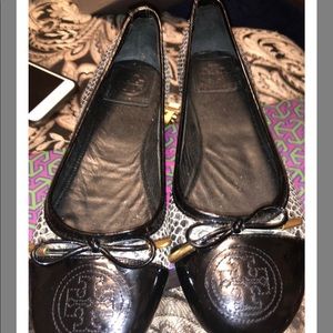Tory Burch flats